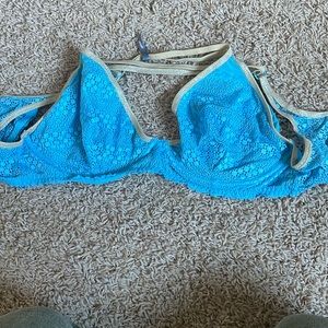 NWT aerie unlined wired triangle bra